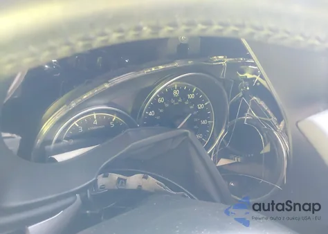 2021 Mazda Cx-5 Touring z USA, uszkodzony, nr VIN JM3KFBCM6M1338205